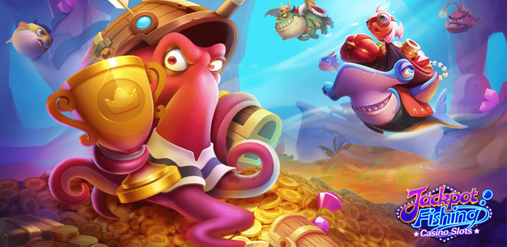 SMJILI Fishing – Real Cash Shooter Games for Pinoy Gamers